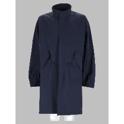 Parka Idrorepellente Con Coulisse