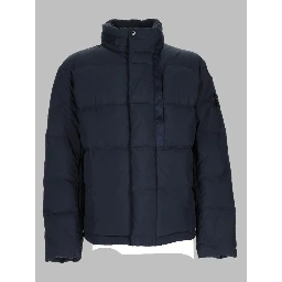 Piumino In Cotone Tecnico