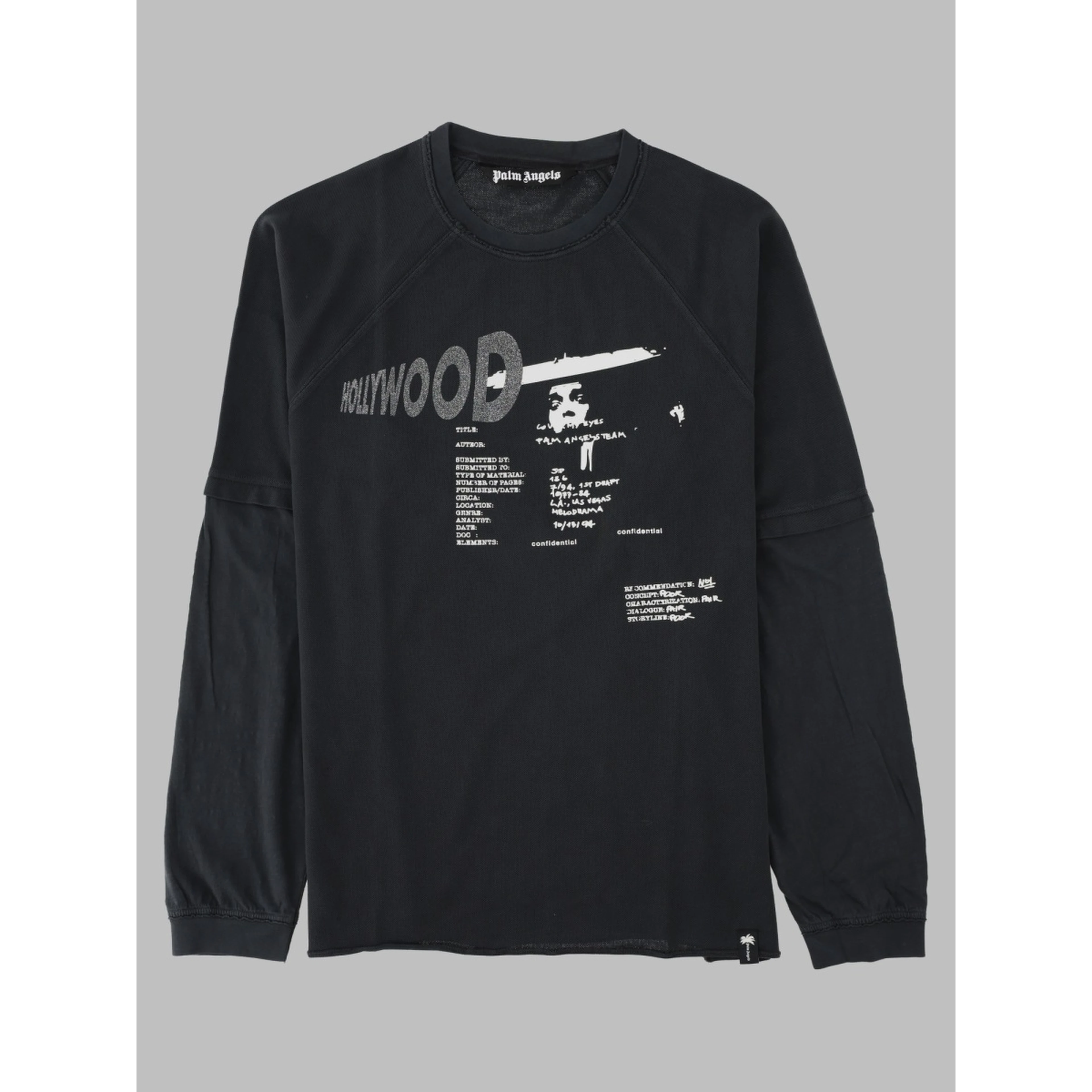 T-Shirt Con Stampa