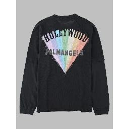 T-Shirt Con Stampa