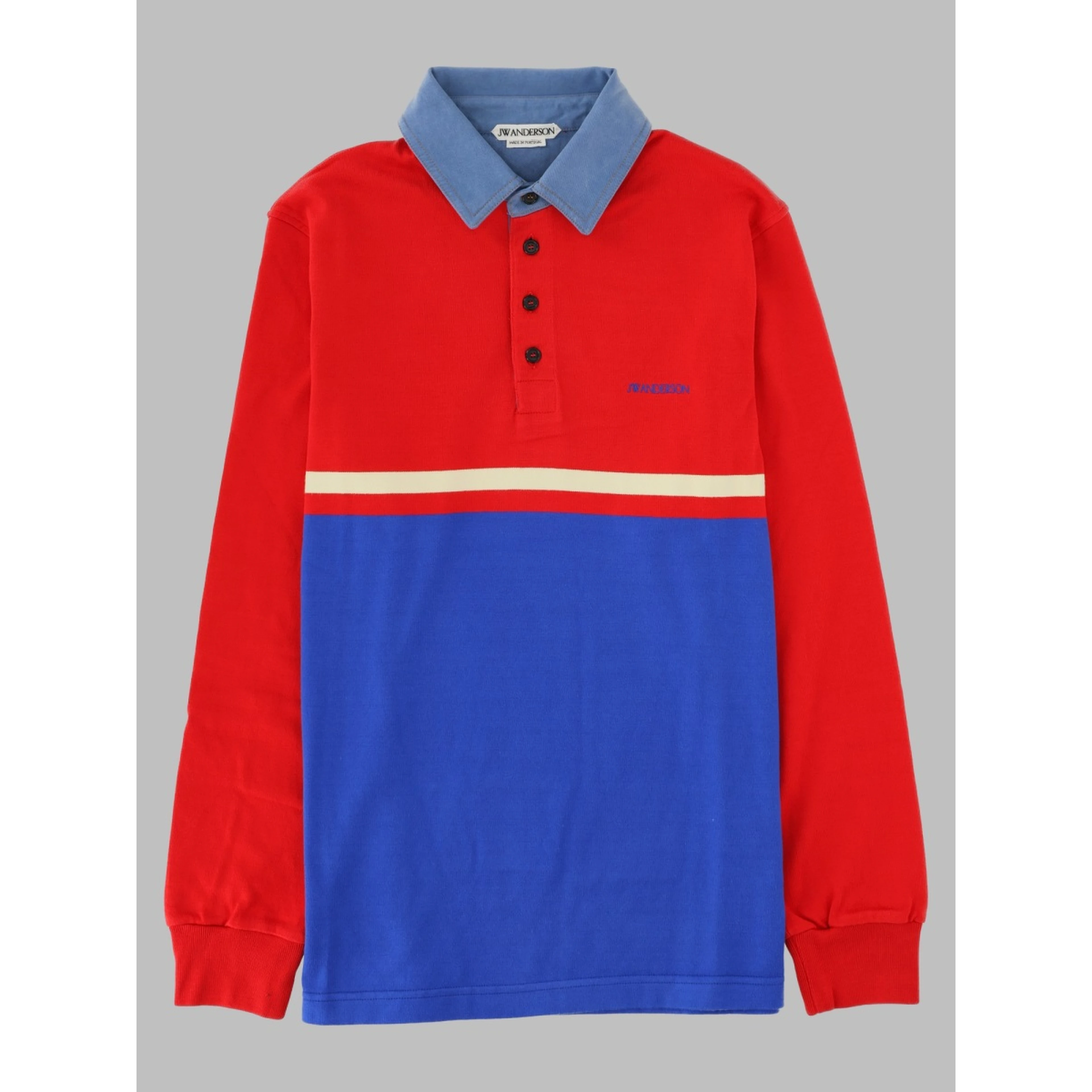 Polo In Cotone Con Logo