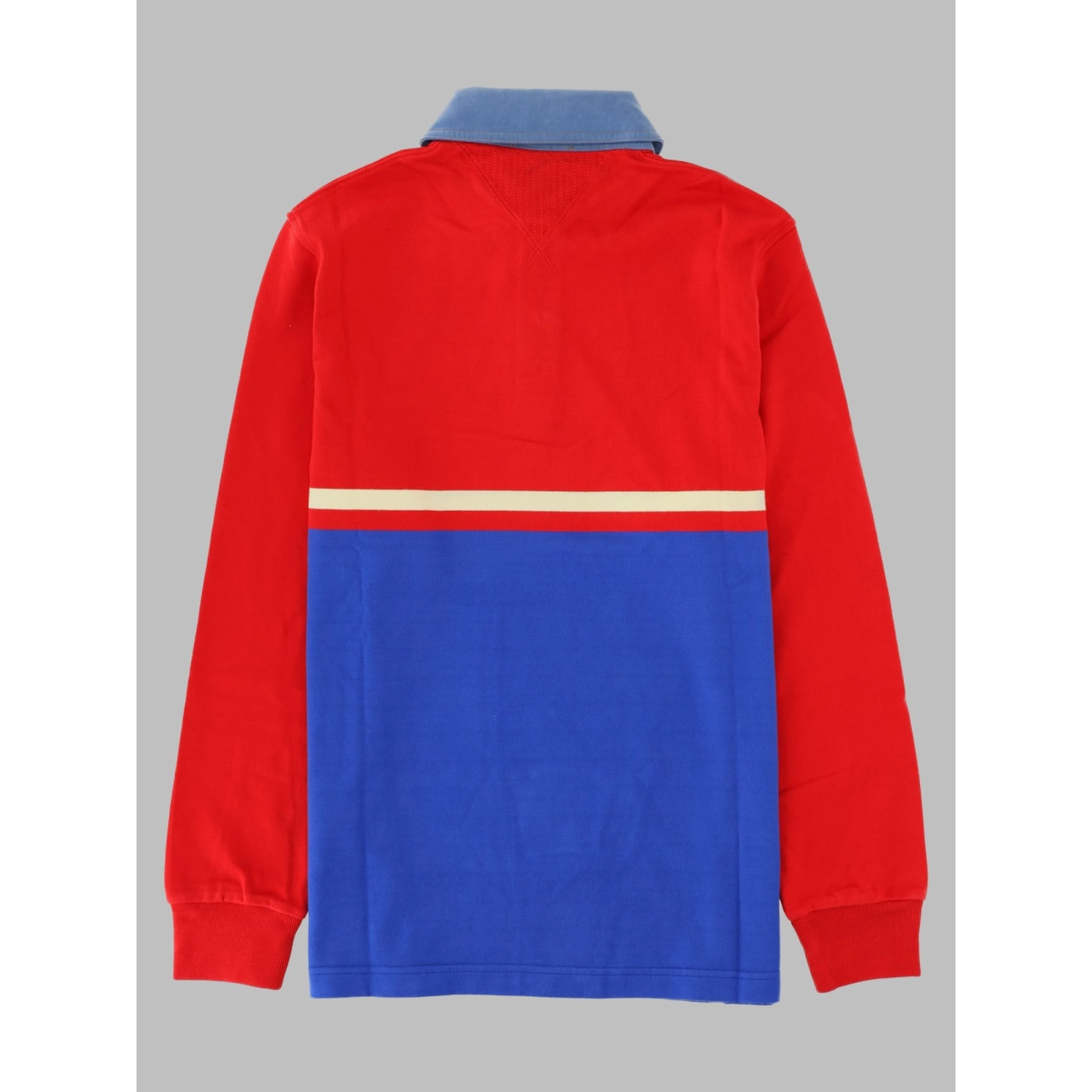 Polo In Cotone Con Logo
