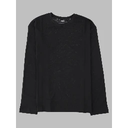 T-Shirt a Manica Lunga "Rond Carré"