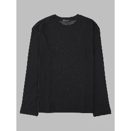T-Shirt a Manica Lunga "Rond Carré"