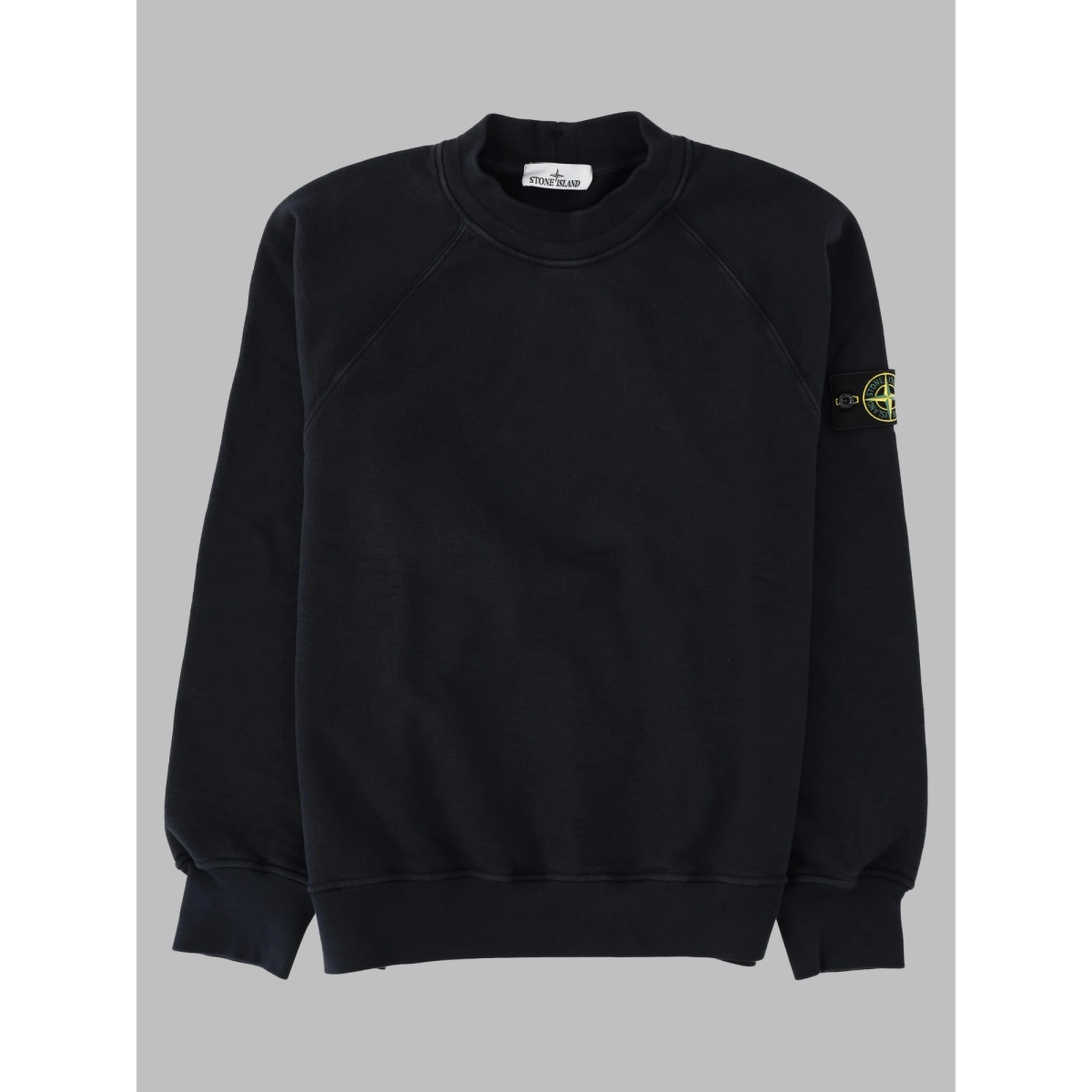 Felpa Con Patch Logo