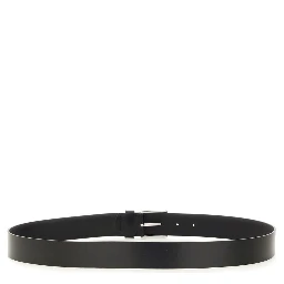 BELT WITH LOGO