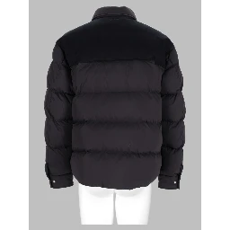 Giacca Imbottita In Misto Cotone