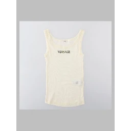 Tank Top Con Crystal Logo