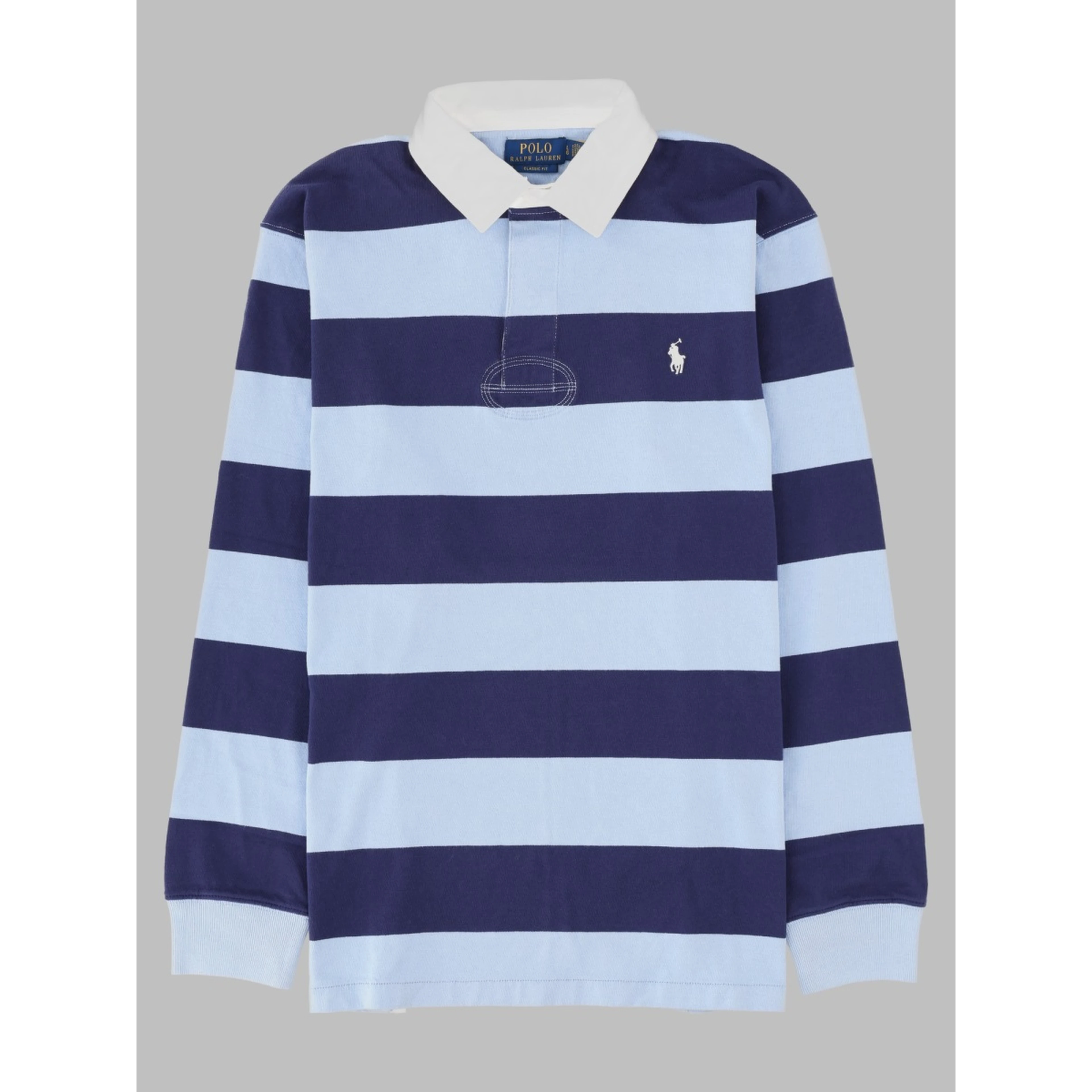 Polo In Cotone Con Logo