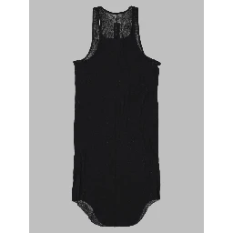 TANK TOP "BASIC RIB TANK"
