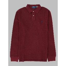 Polo In Cotone