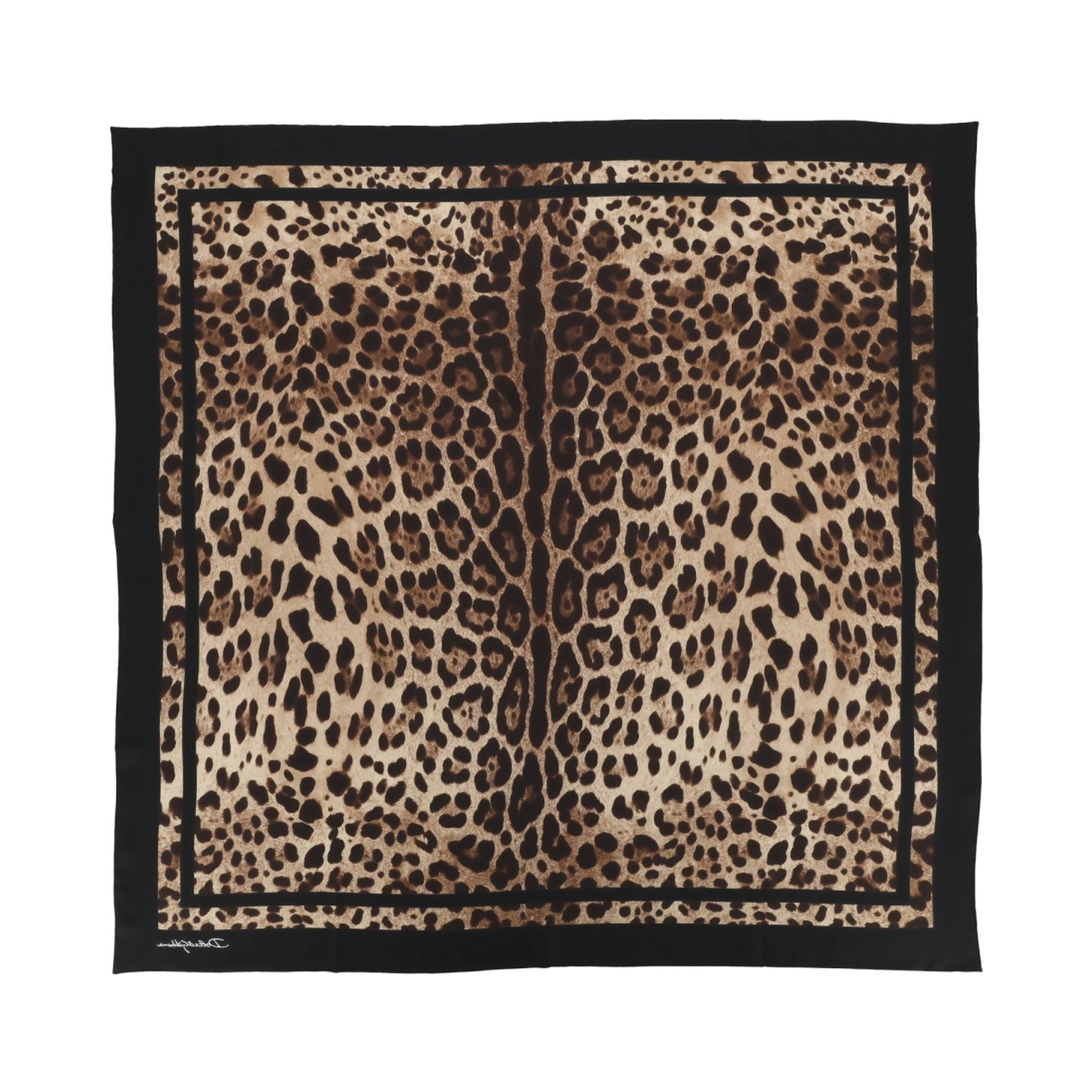 SILK SCARF