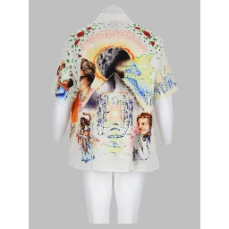 Camicia "Arts Egyptiens"