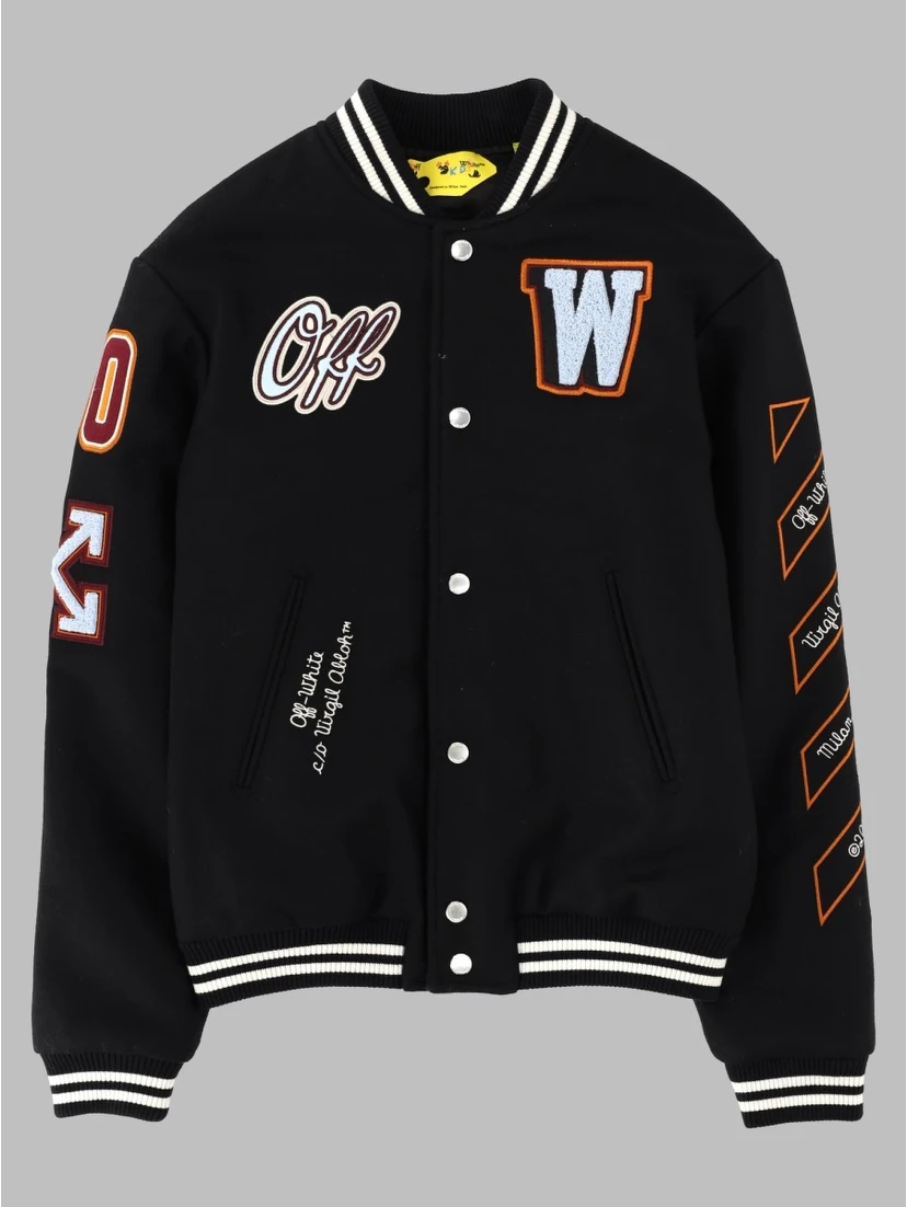 off w patch varsity