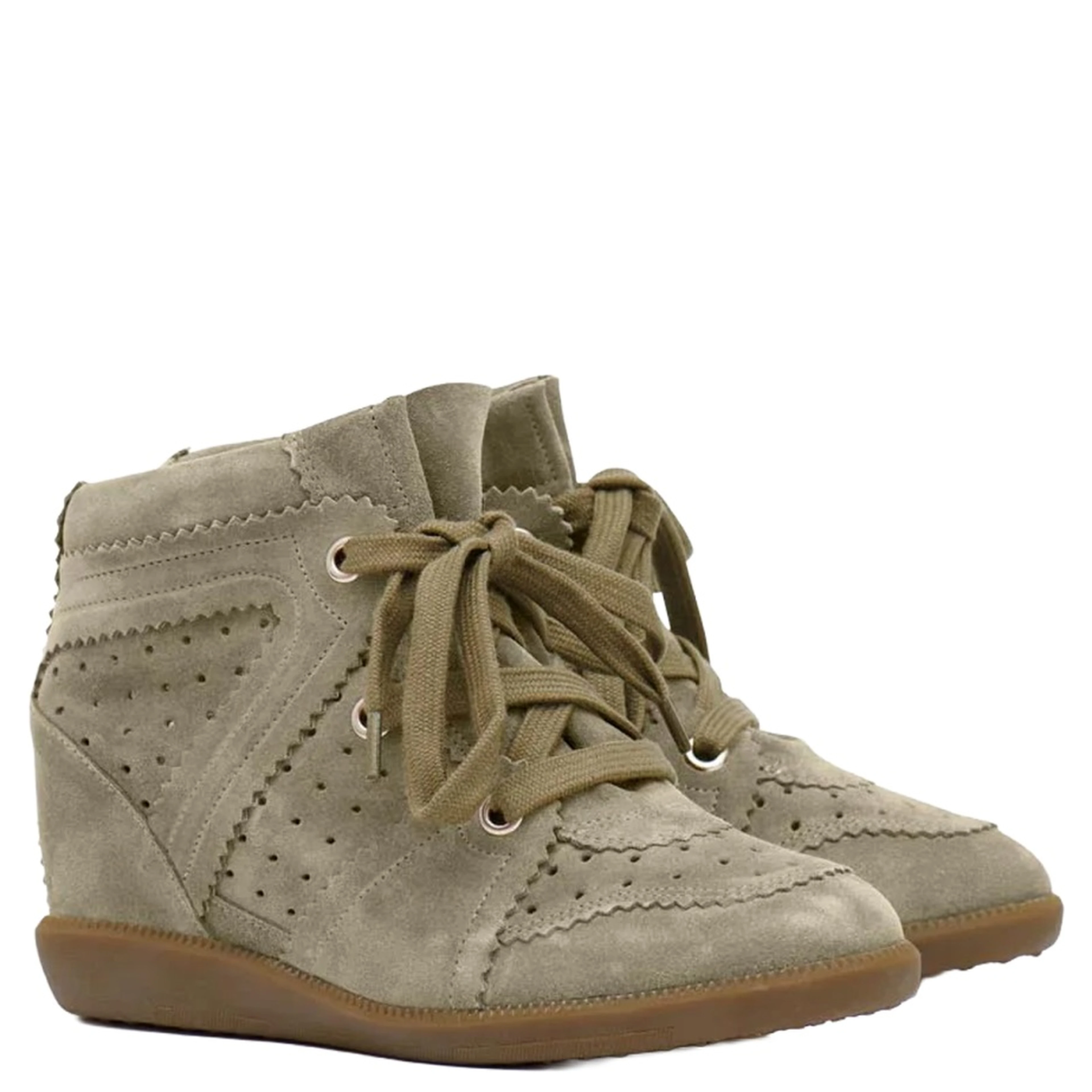 "BOBBY" SNEAKER