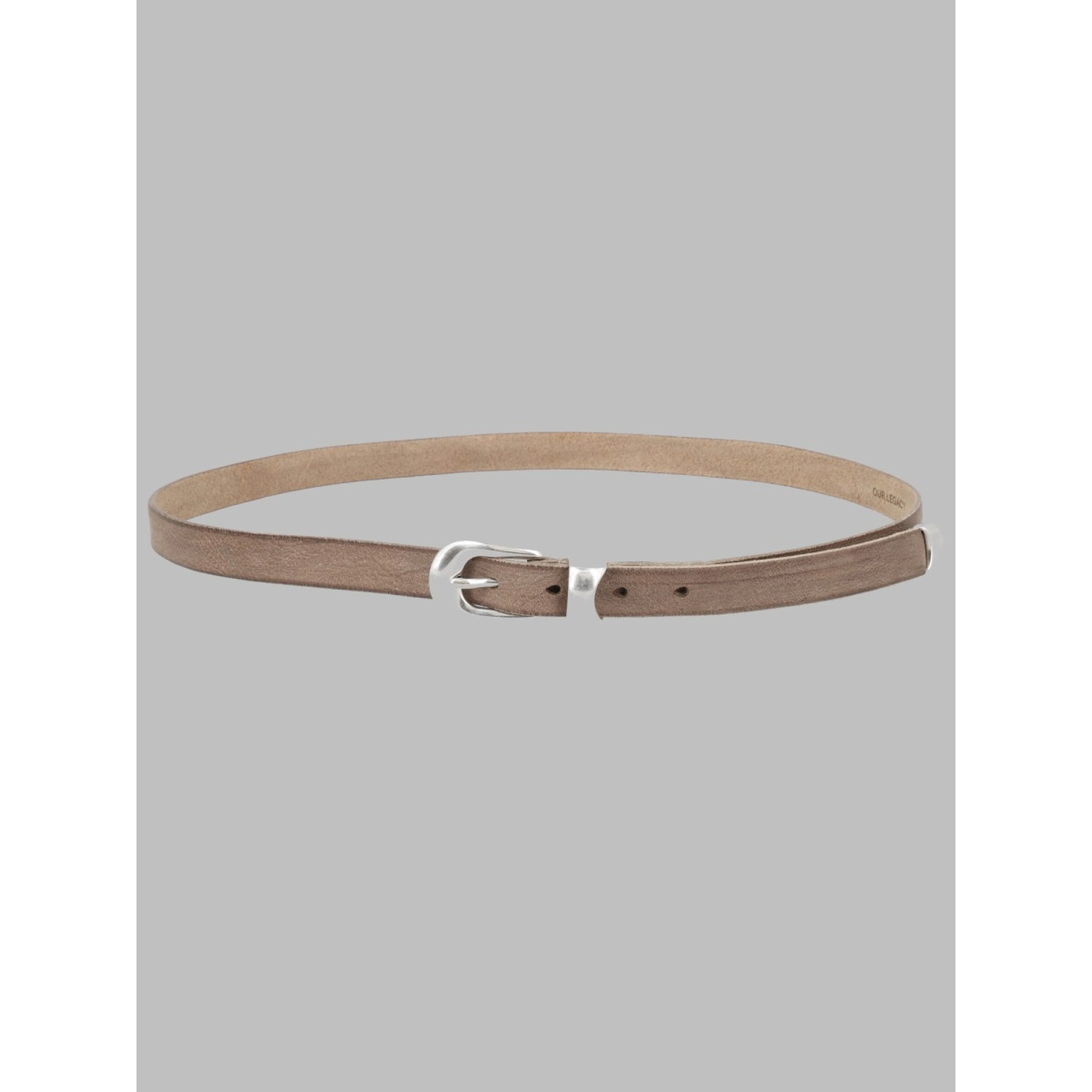 Cintura in Pelle