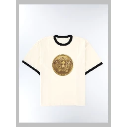T-Shirt Con Medusa