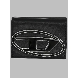 Portafoglio Trifold "1DR" in Pelle
