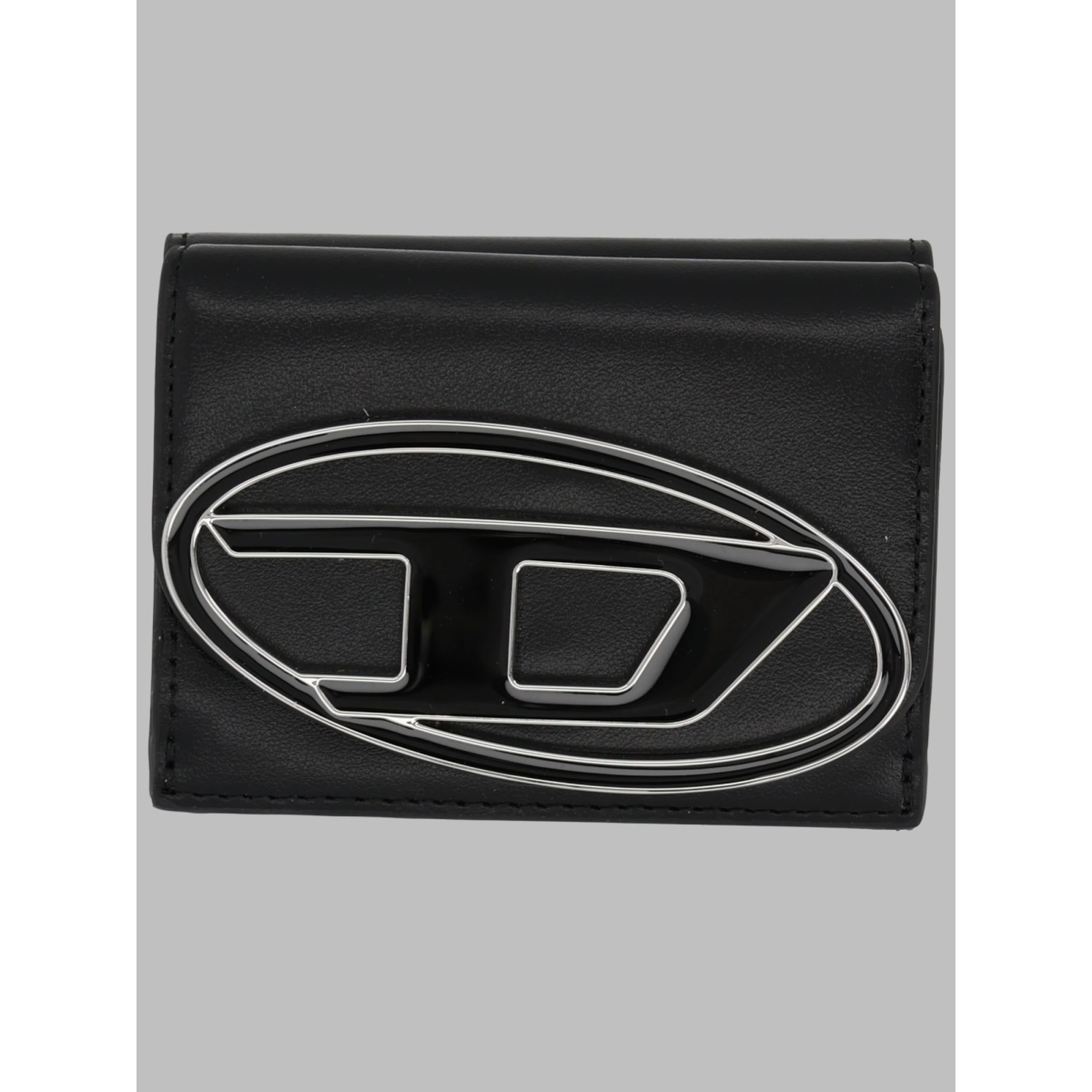 Portafoglio Trifold "1DR" in Pelle
