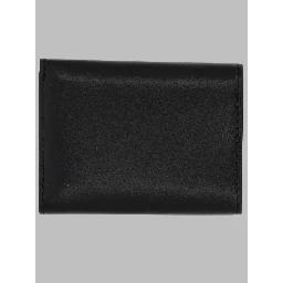 Portafoglio Trifold "1DR" in Pelle
