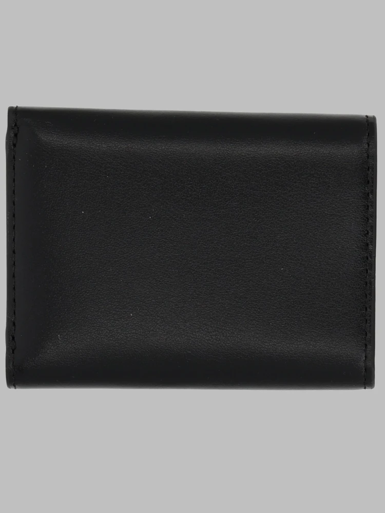 Portafoglio Trifold "1DR" in Pelle alternative