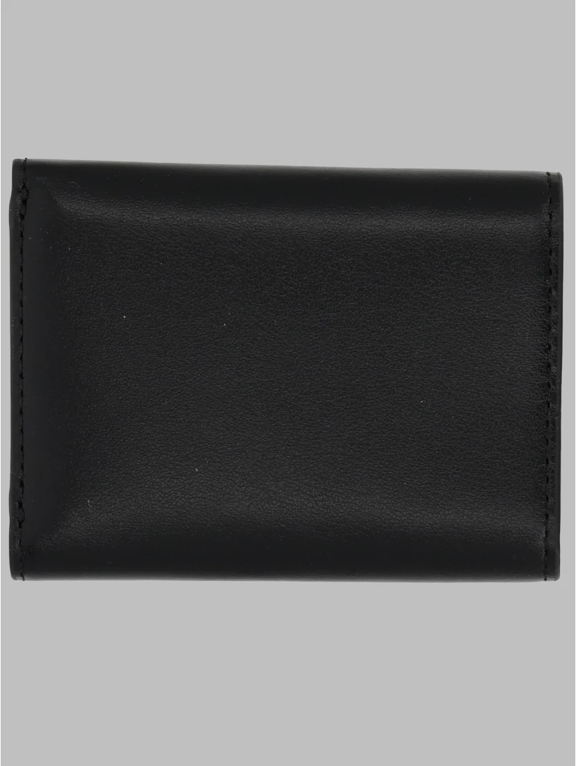 Portafoglio Trifold "1DR" in Pelle