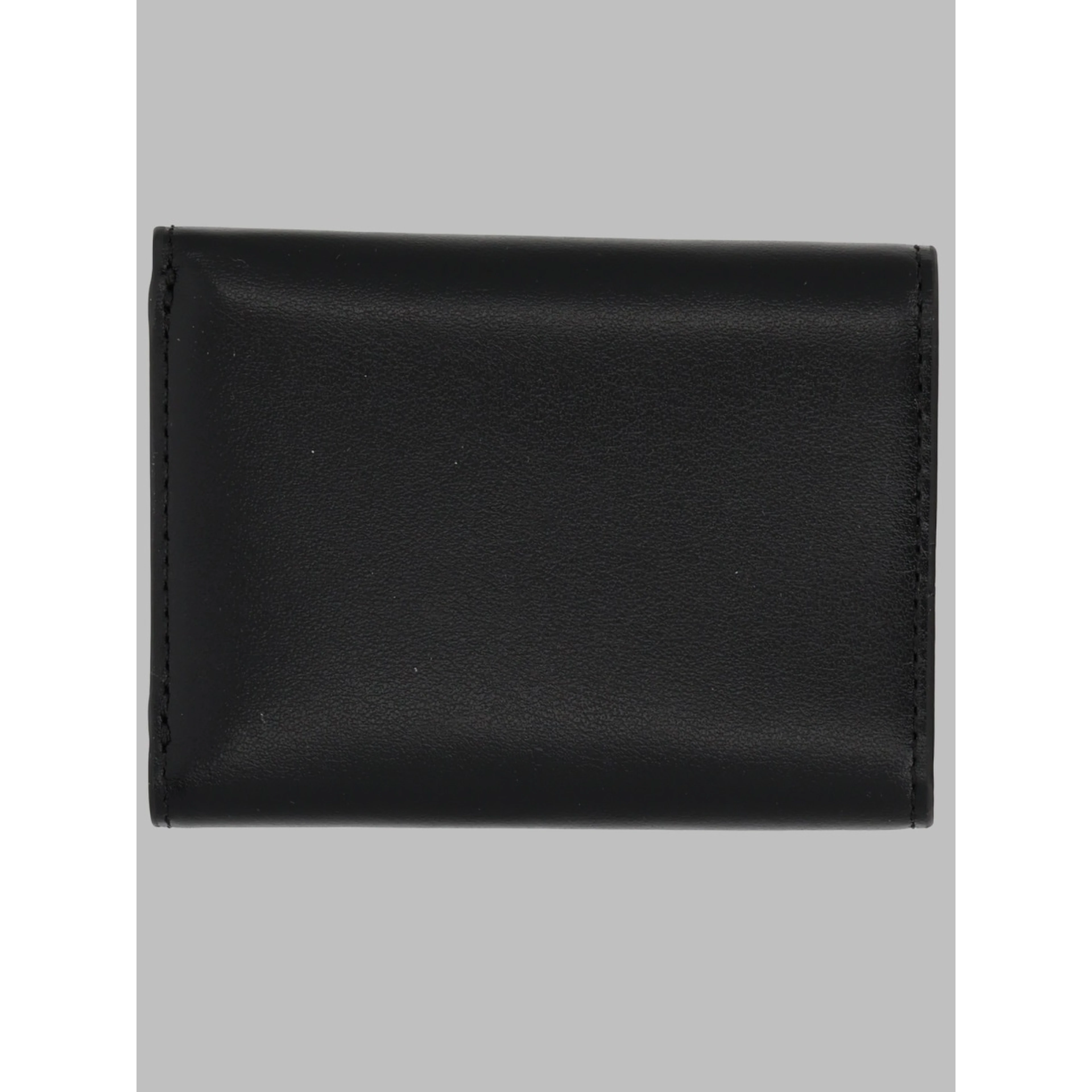 Portafoglio Trifold "1DR" in Pelle