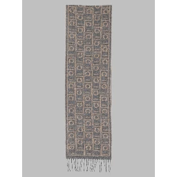 Sciarpa con Motivo Monogram