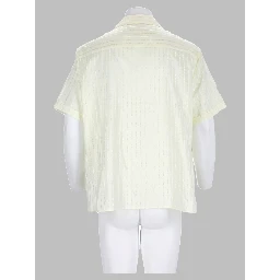 Camicia Jacquard Micro Greca