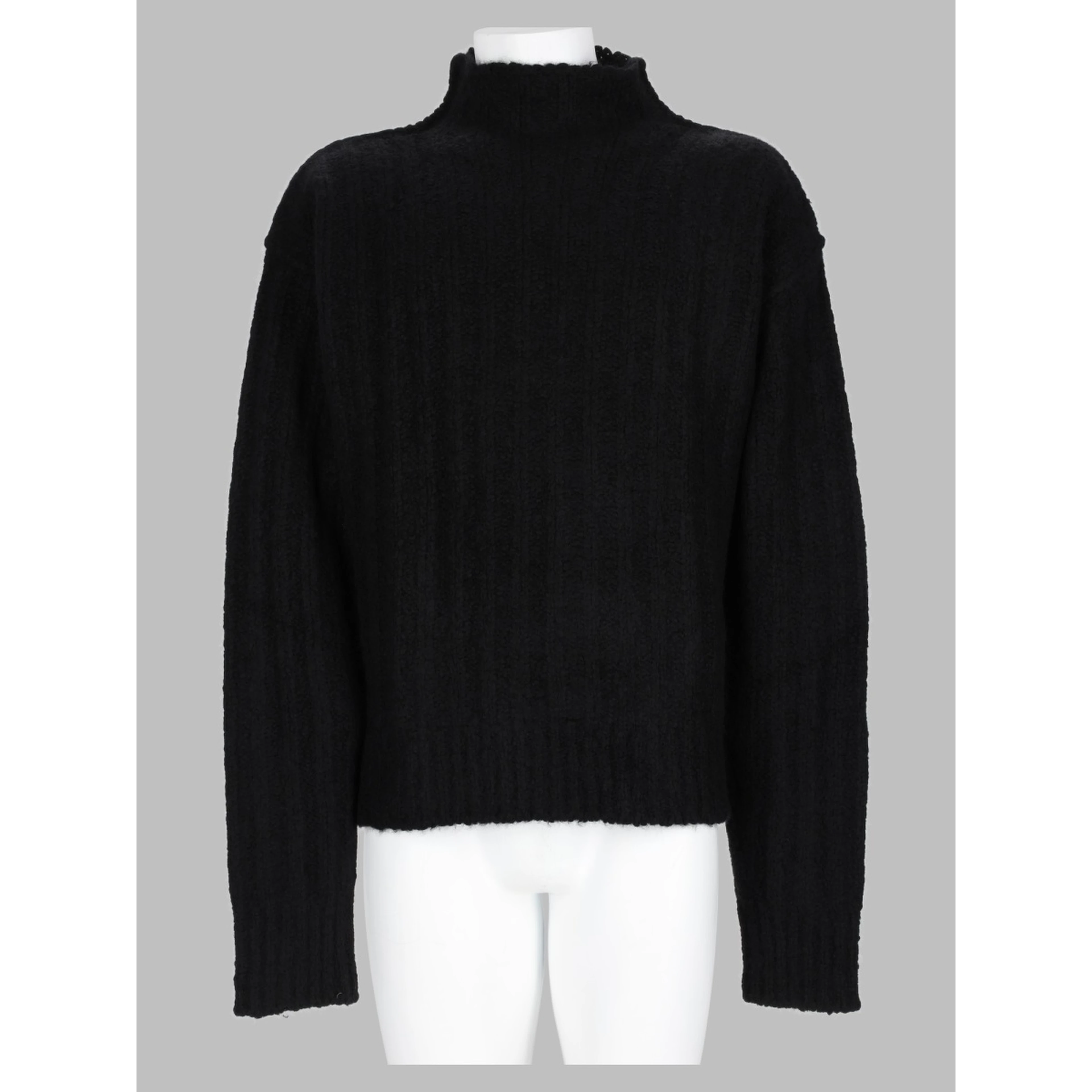 Maglia "Turtle" In Cashmere e Seta