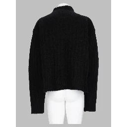 Maglia "Turtle" In Cashmere e Seta