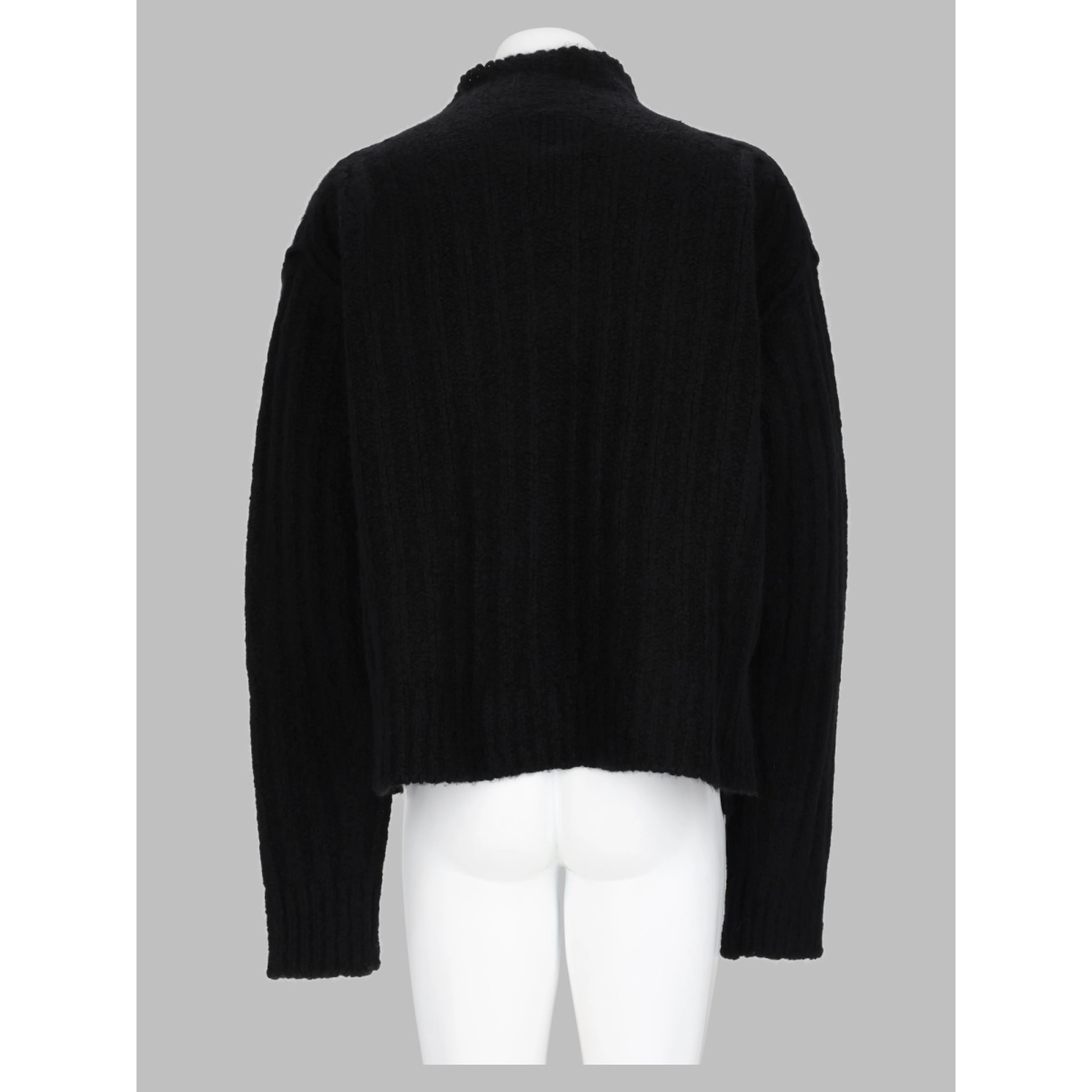 Maglia "Turtle" In Cashmere e Seta
