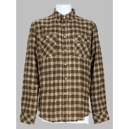 Camicia "Canopy" In Cotone
