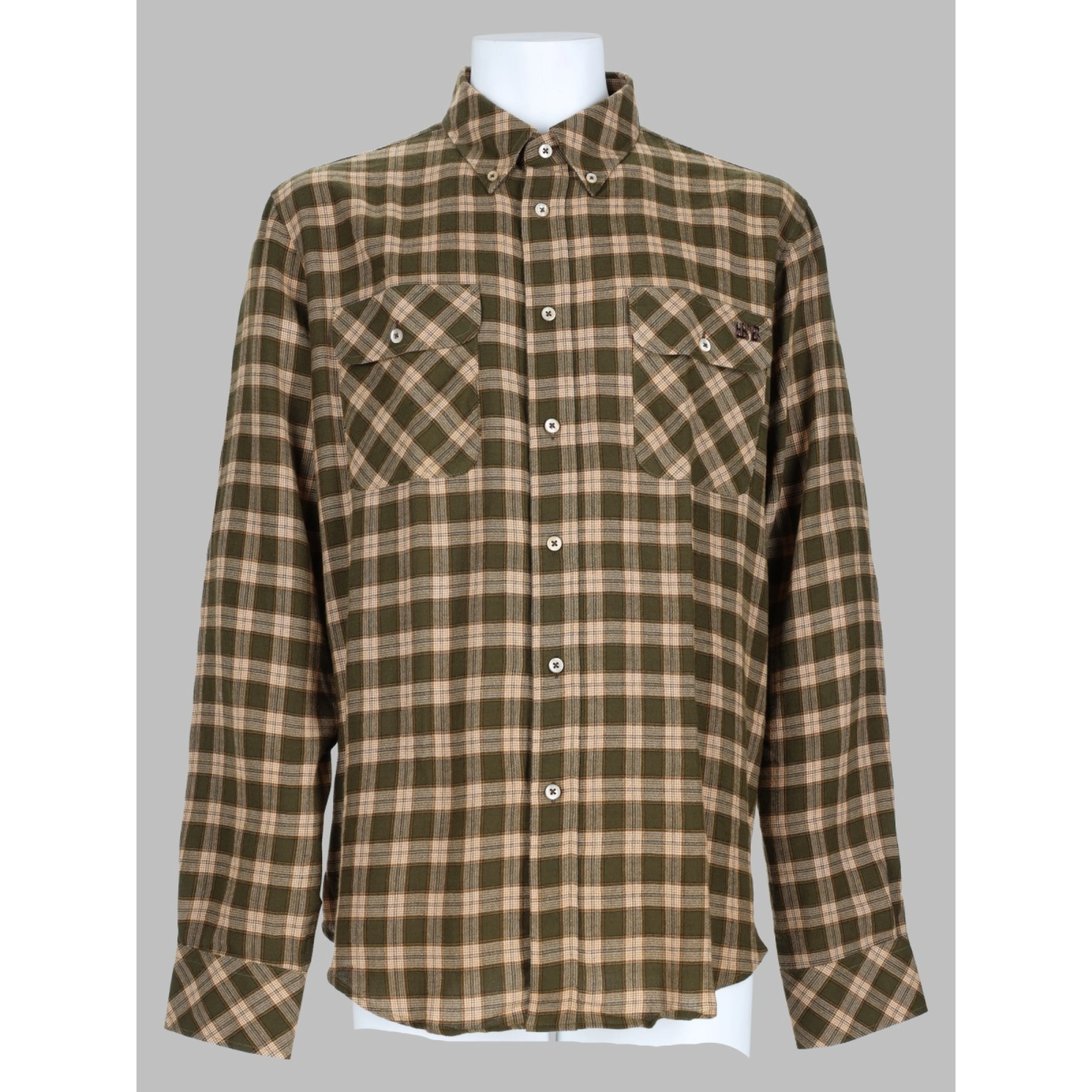 Camicia "Canopy" In Cotone