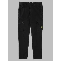 Jeans Con Patch Logo