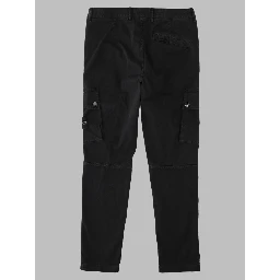 Jeans Con Patch Logo