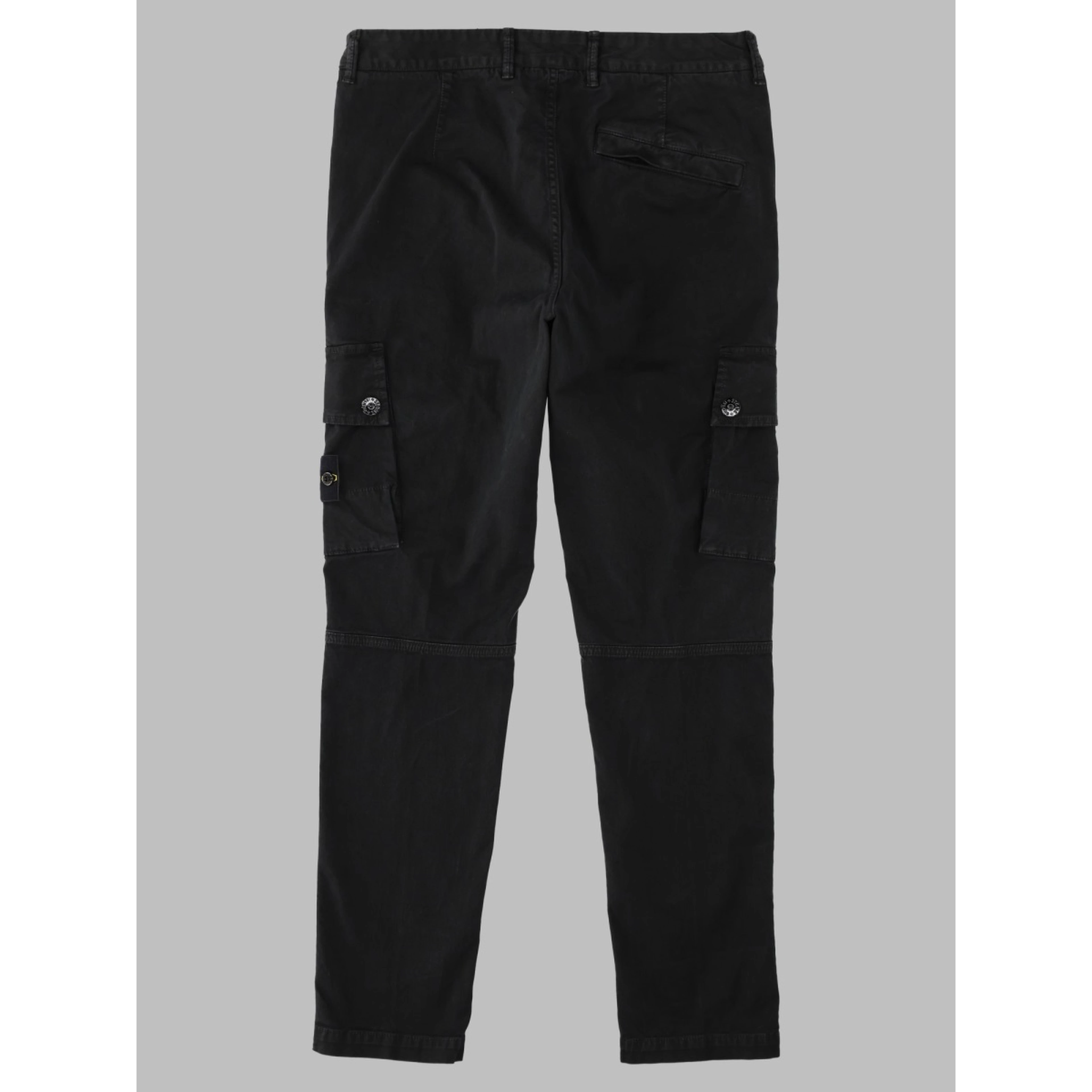 Jeans Con Patch Logo