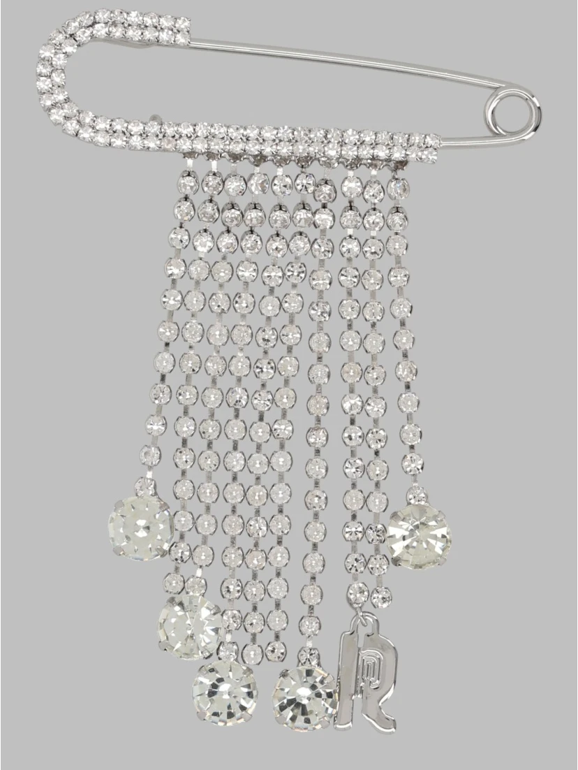Spilla con Strass