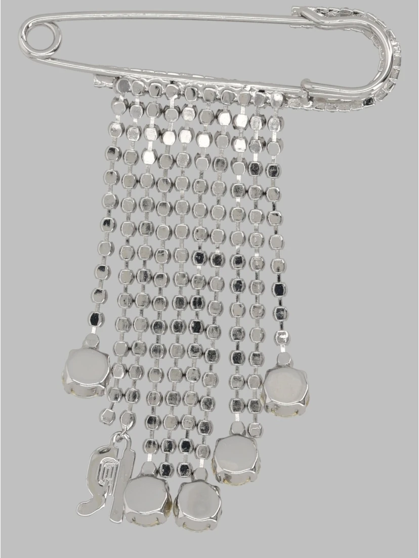 Spilla con Strass