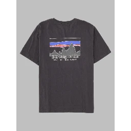 T-Shirt "Skyline '73"