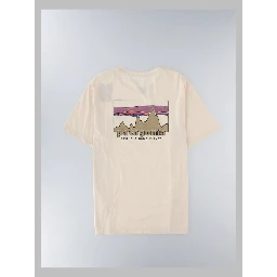 T-Shirt "Skyline '73"