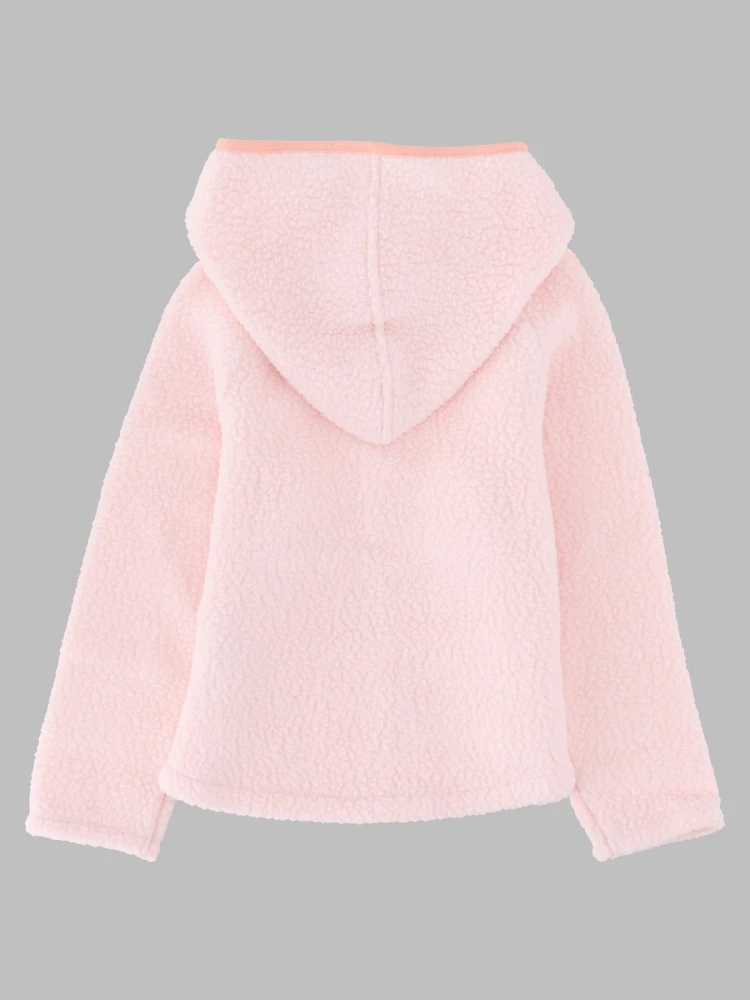 baby retro pile jkt alternative