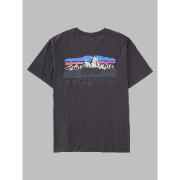T-Shirt "Fitz Roy Foothills"