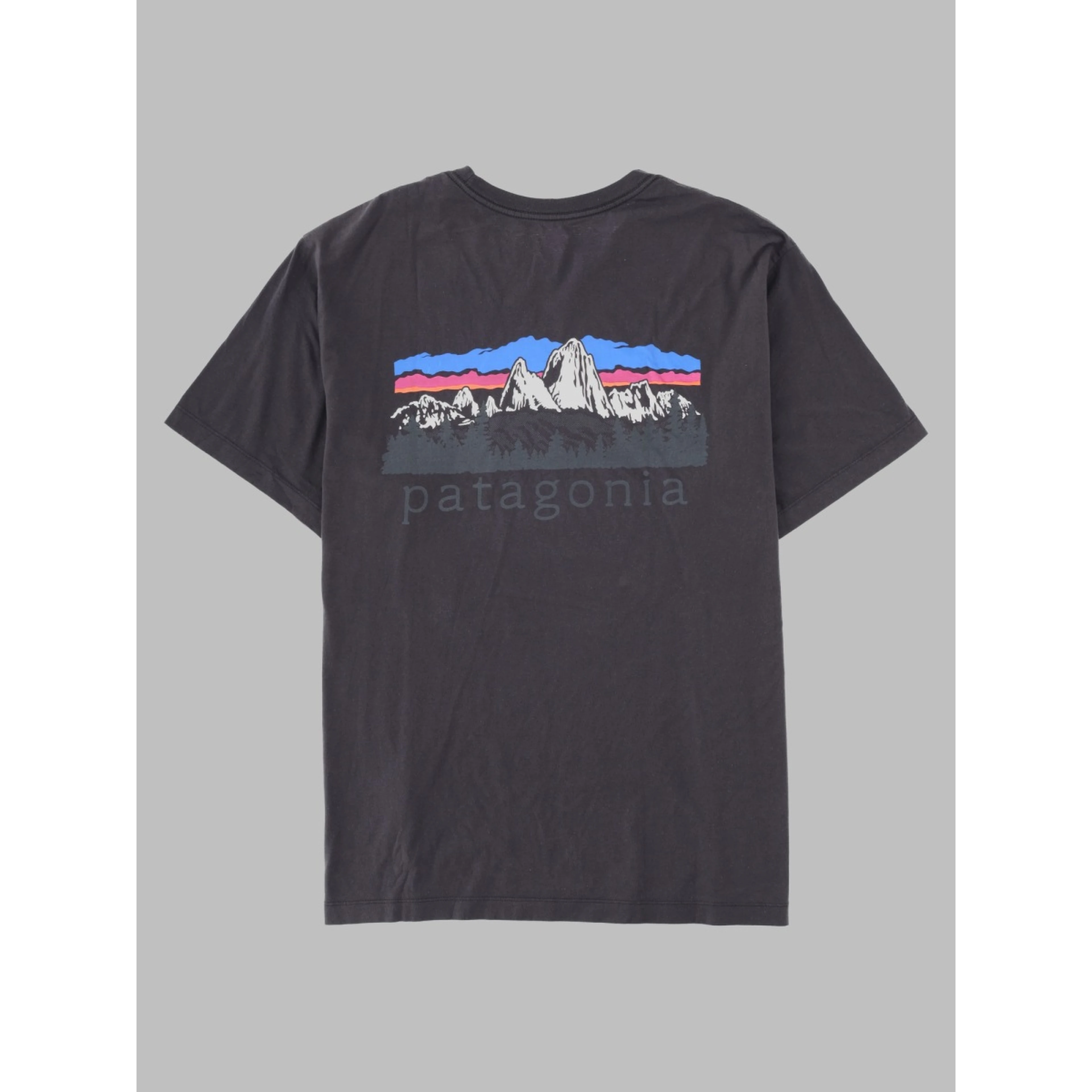 T-Shirt "Fitz Roy Foothills"