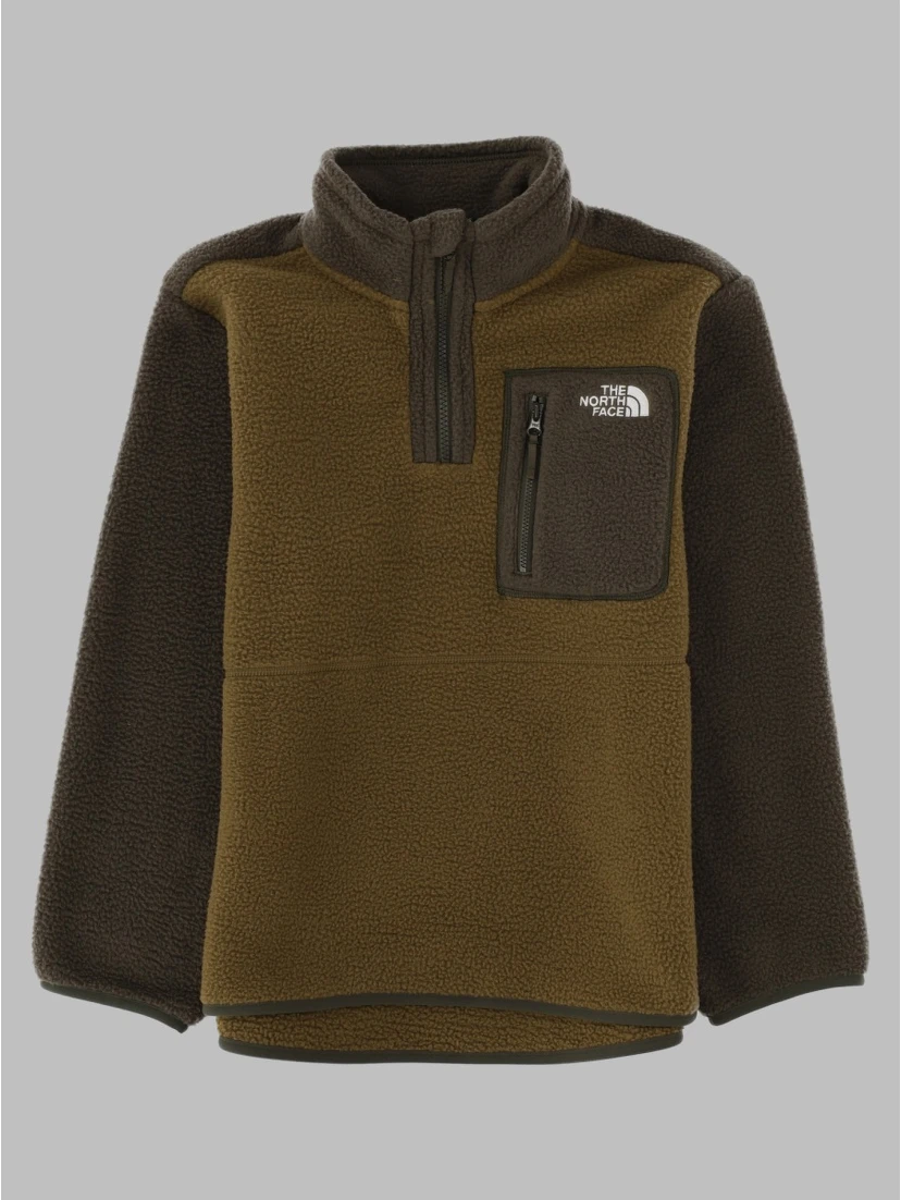 teen yumiori 1/4 zip