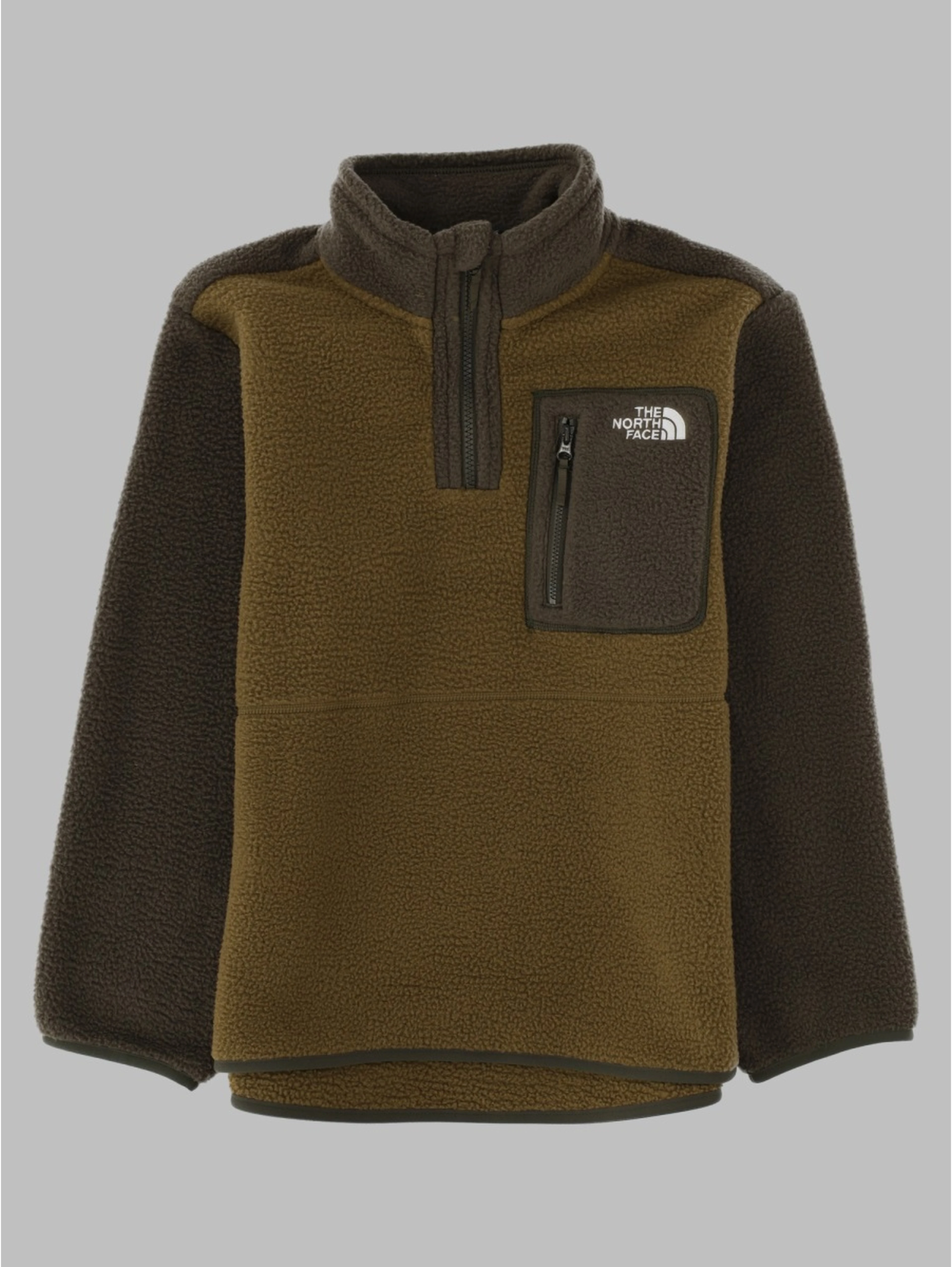teen yumiori 1/4 zip