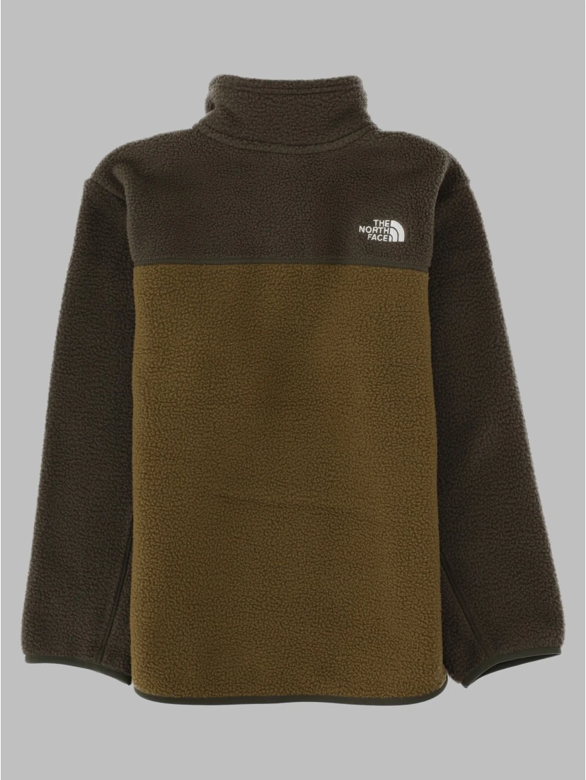 teen yumiori 1/4 zip