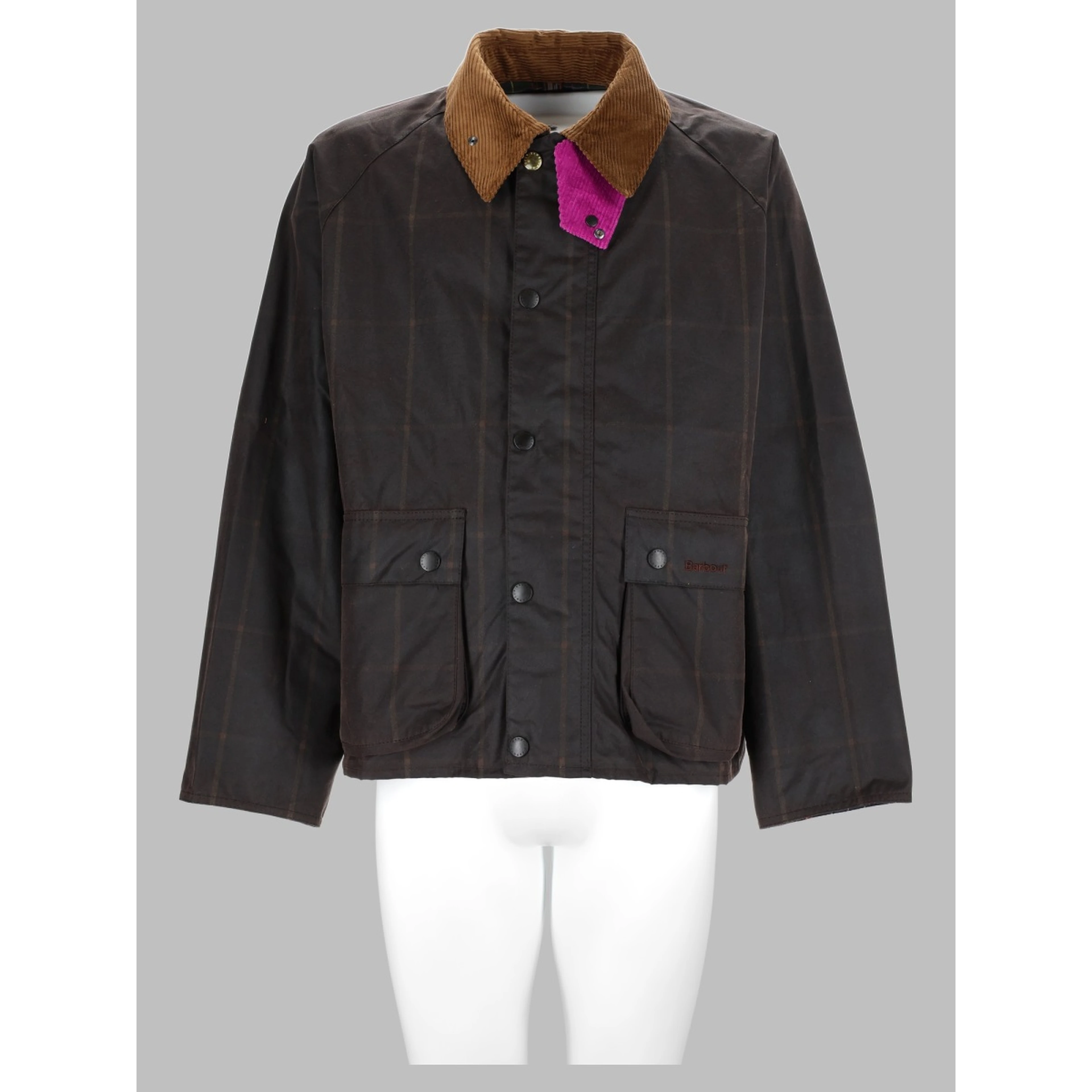Giacca "Transport Windowpane"
