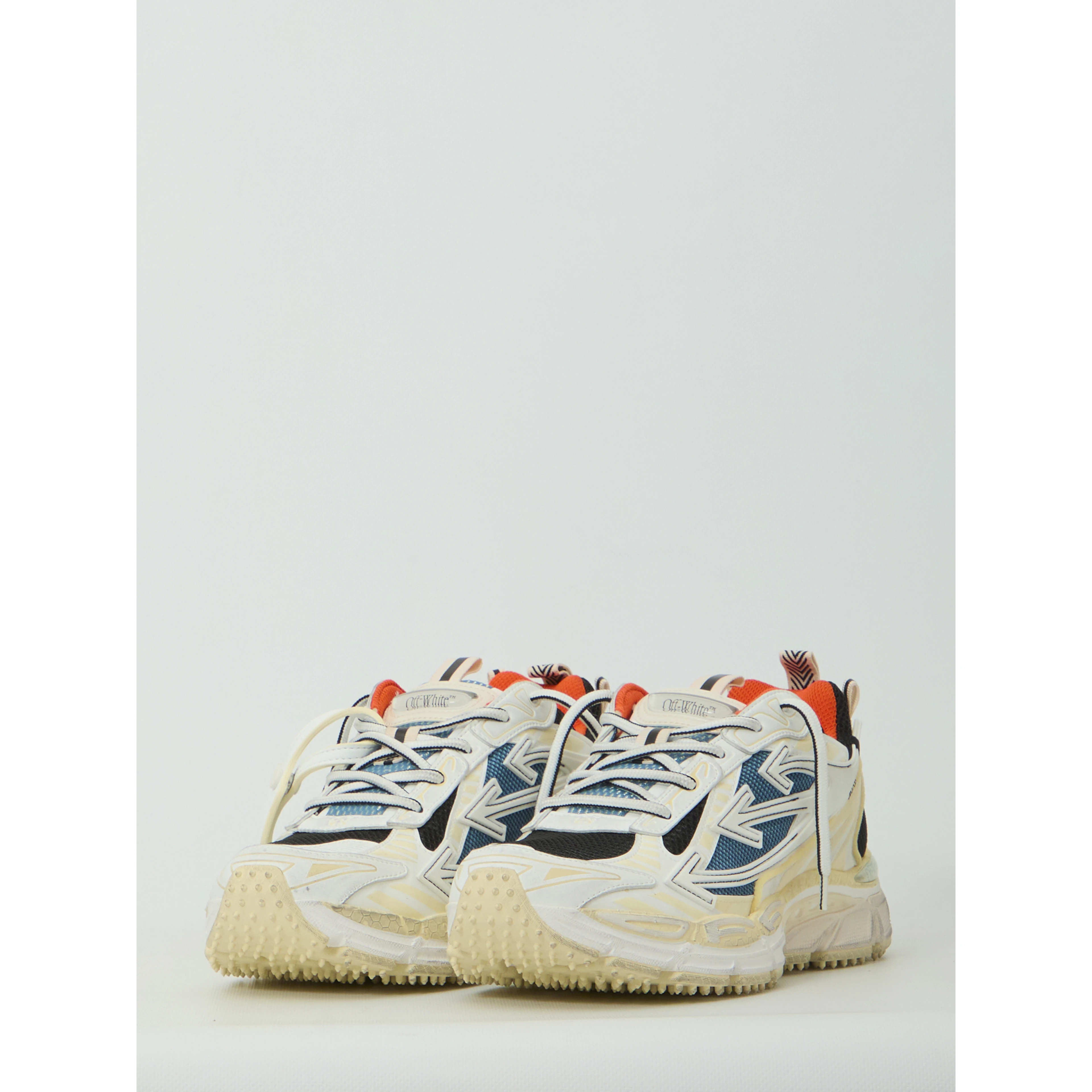 SNEAKERS BLUE