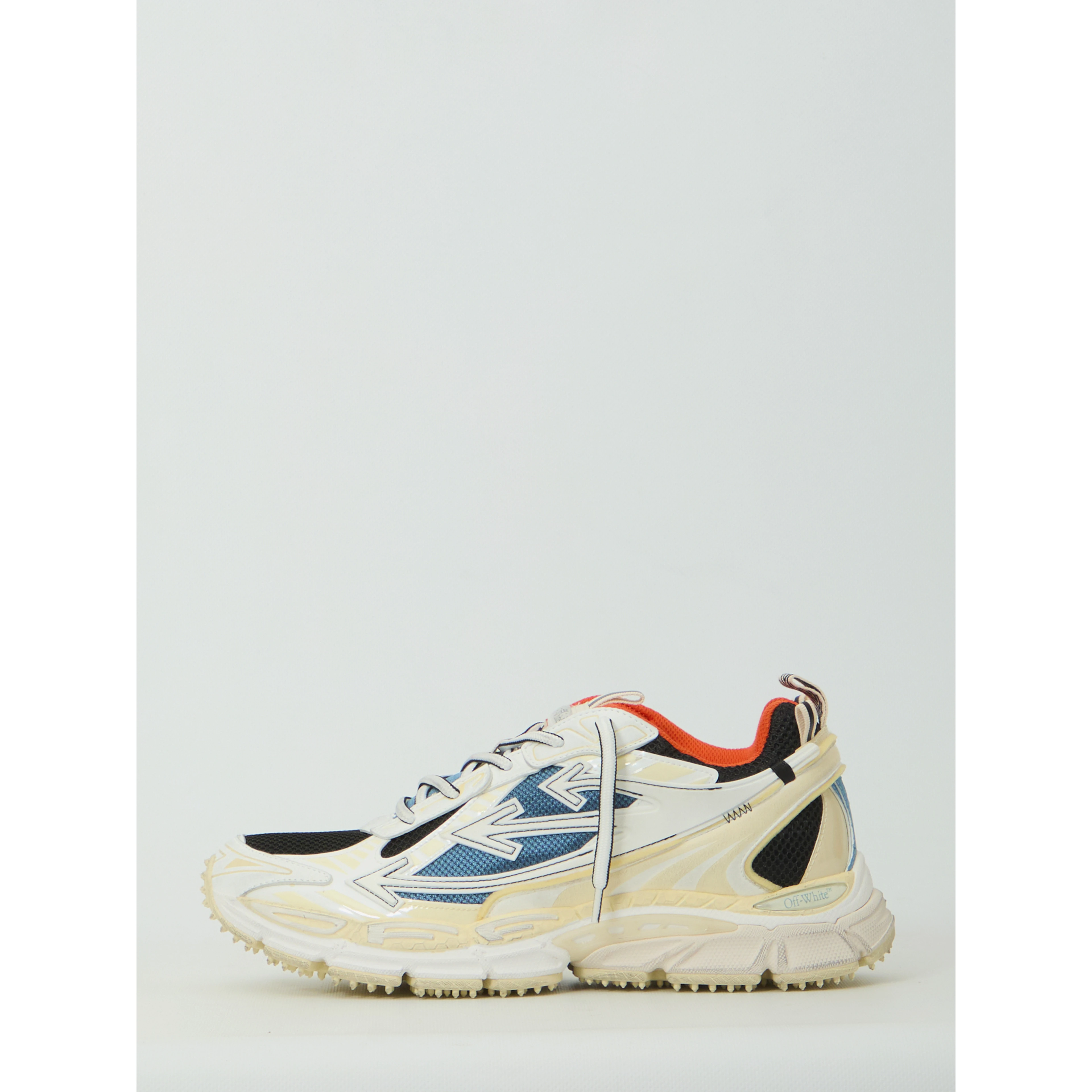 SNEAKERS BLUE
